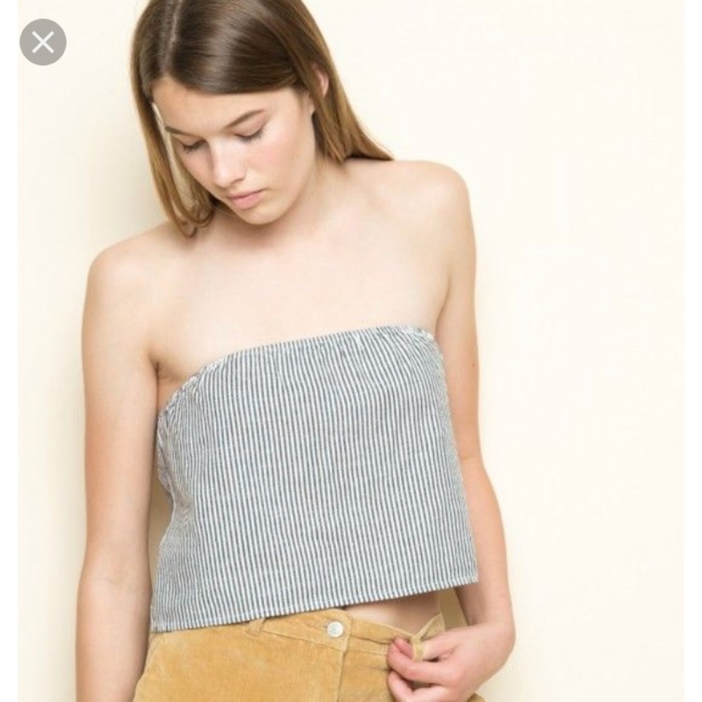 Brandy Melville Tube Top